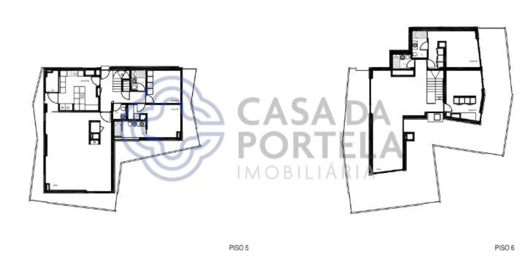 Apartamento T4 para Venda em Bougado (São Martinho e Santiago) Foto 47