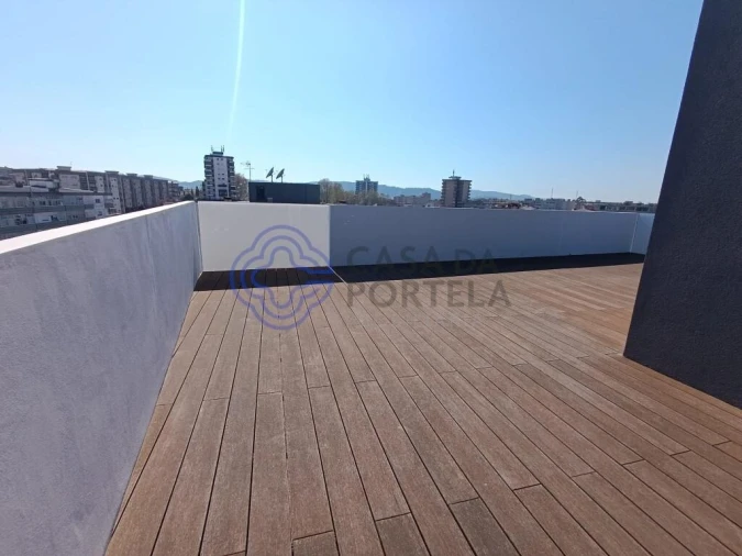 Apartamento T4 para Venda em Bougado (São Martinho e Santiago) Foto 43