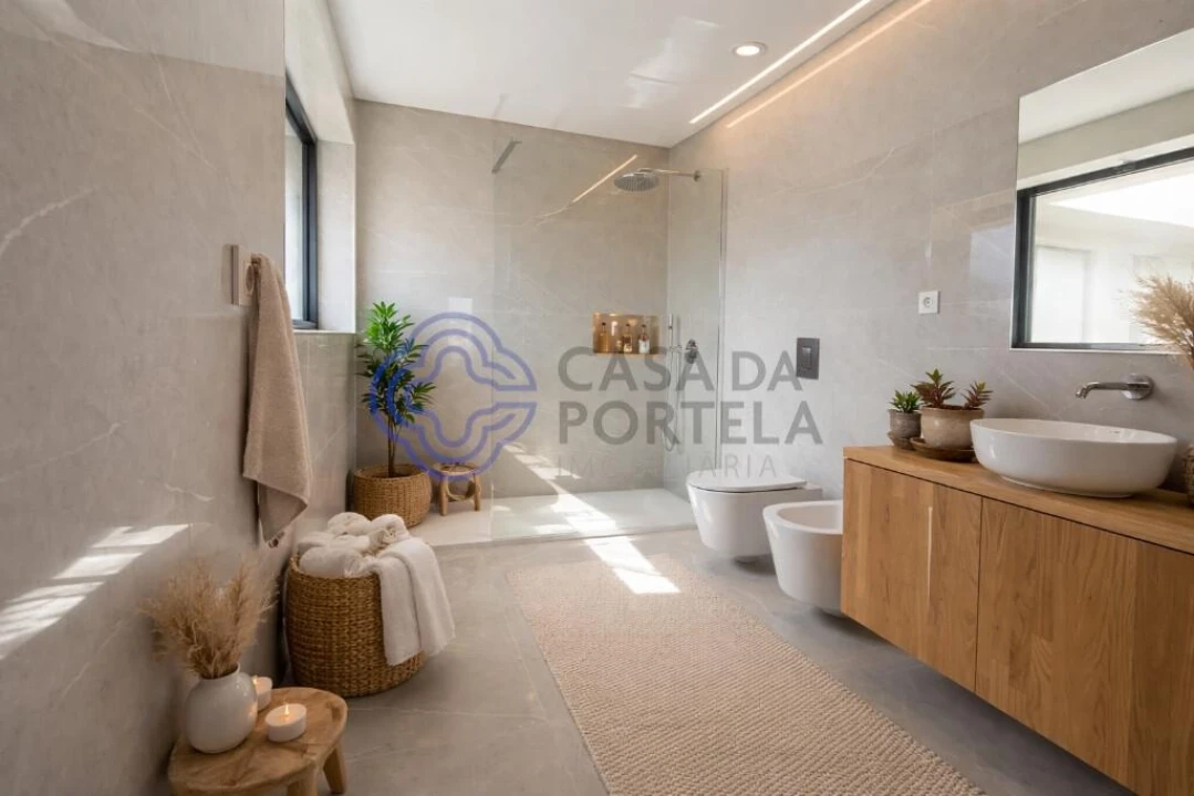 Apartamento T4 para Venda em Bougado (São Martinho e Santiago) Foto 15