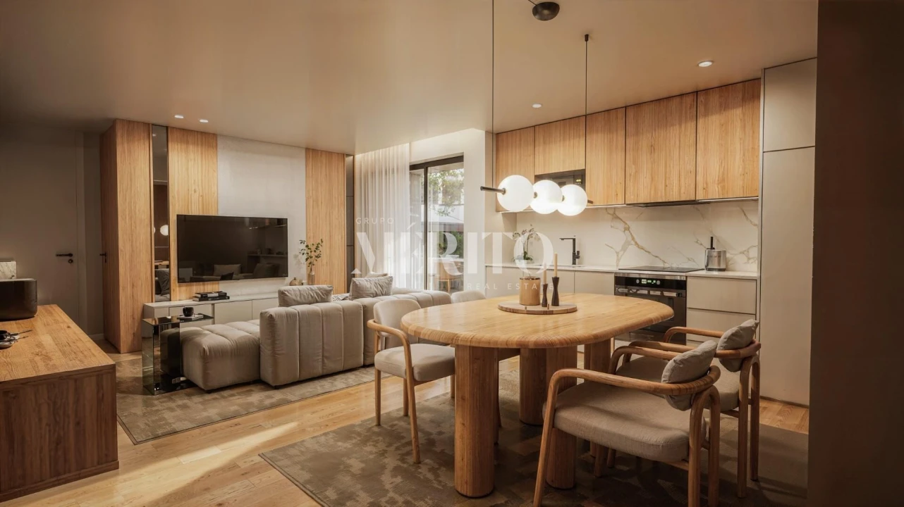 Apartamento T1 para Venda em Durrães e Tregosa Foto 12
