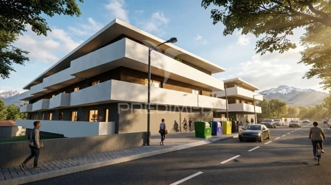 Apartamento T2 para Venda em Vila e Roussas