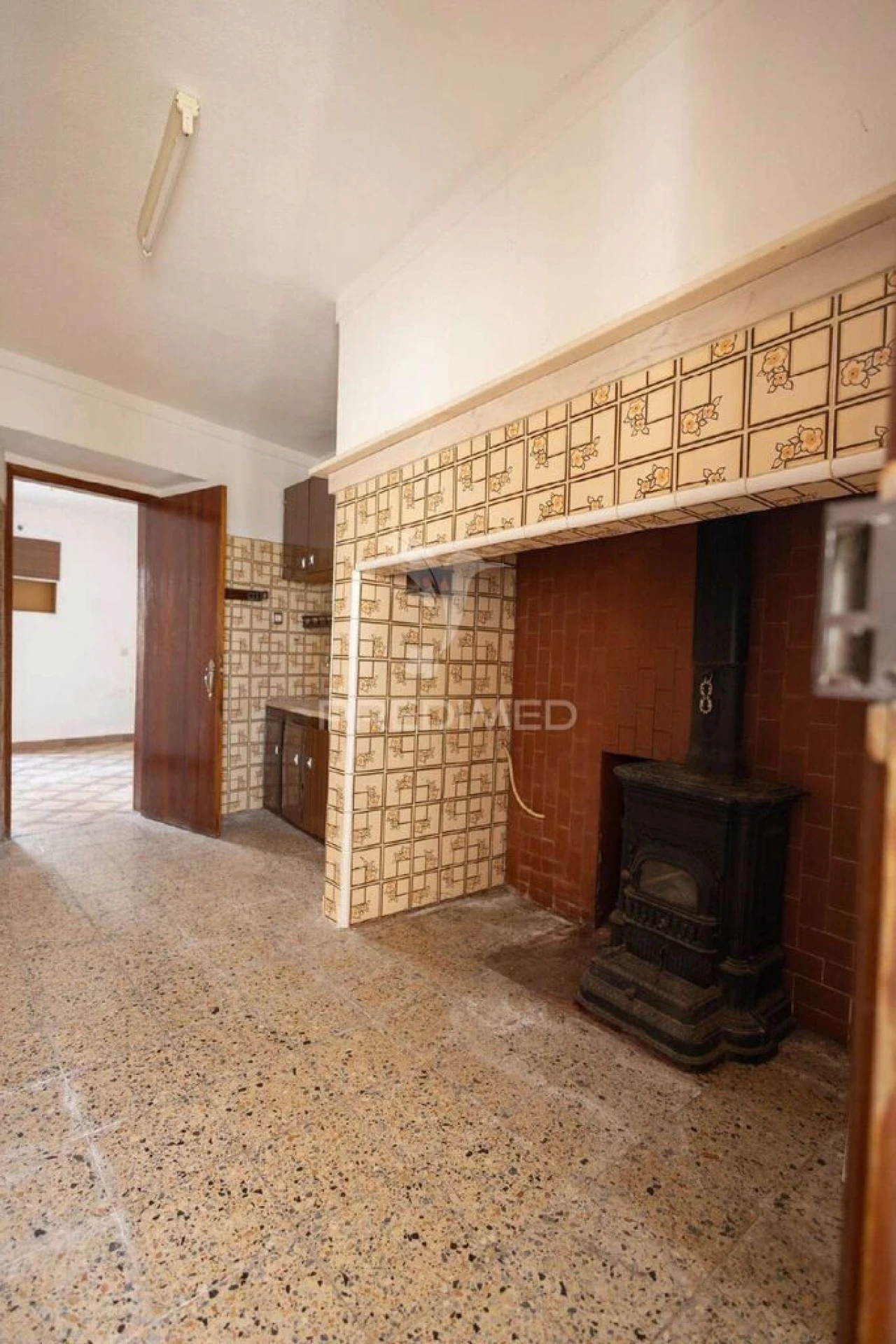 Moradia T2 para Venda em Nossa Senhora da Conceição, São Brás dos Matos, Juromenha Foto 6