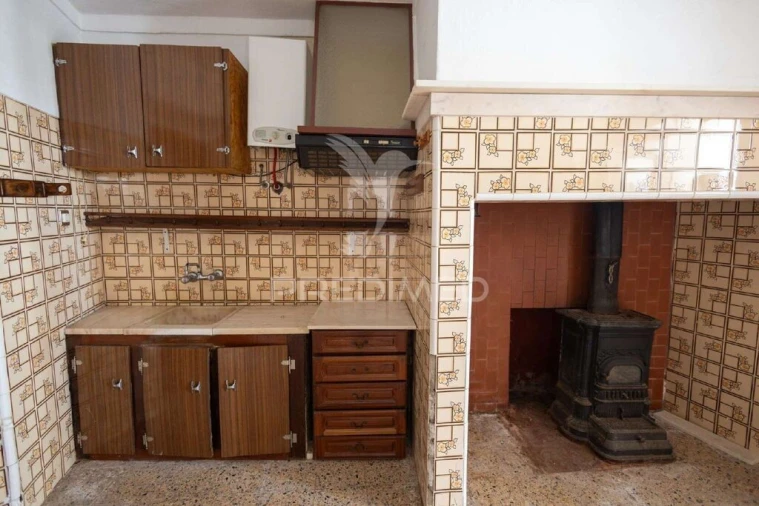 Moradia T2 para Venda em Nossa Senhora da Conceição, São Brás dos Matos, Juromenha Foto 9