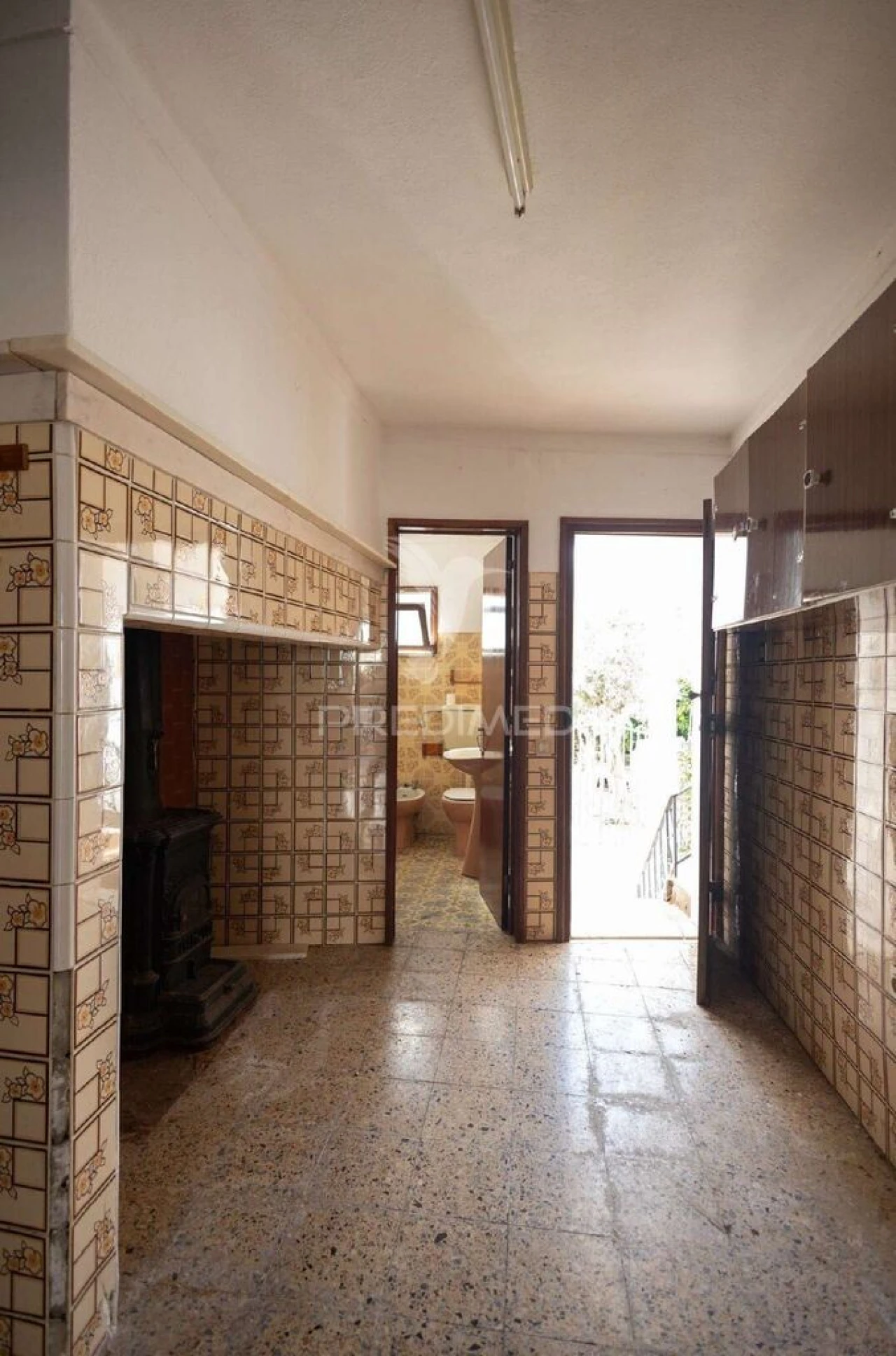 Moradia T2 para Venda em Nossa Senhora da Conceição, São Brás dos Matos, Juromenha Foto 7