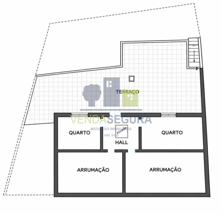 Moradia T5 para Venda em Safara e Santo Aleixo da Restauração Foto 44