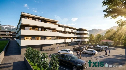 Apartamento T2 para Venda em Paderne