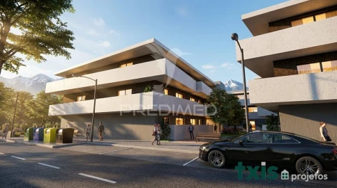 Apartamento T2 para Venda em Paderne