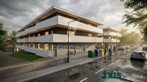 Apartamento T2 para Venda em Paderne