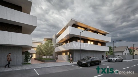 Apartamento T2 para Venda em Paderne