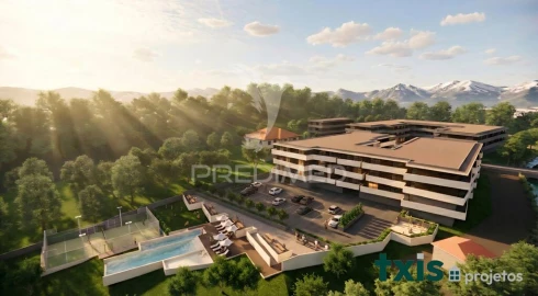 Apartamento T2 para Venda em Paderne