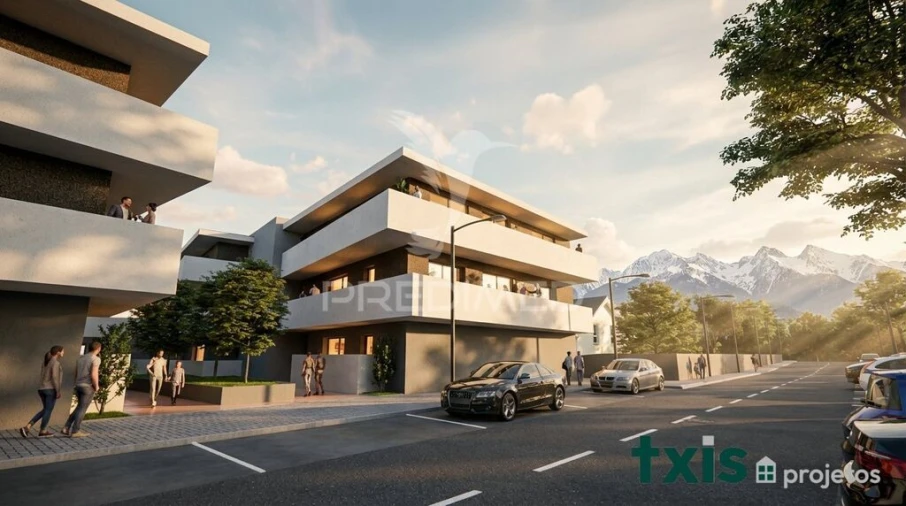 Apartamento T2 para Venda em Paderne Foto 6