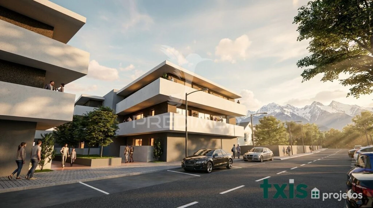 Apartamento T2 para Venda em Paderne Foto 6