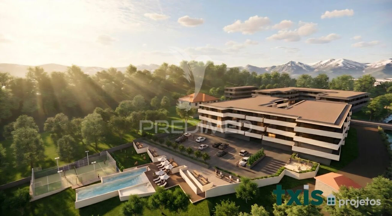 Apartamento T2 para Venda em Paderne Foto 8