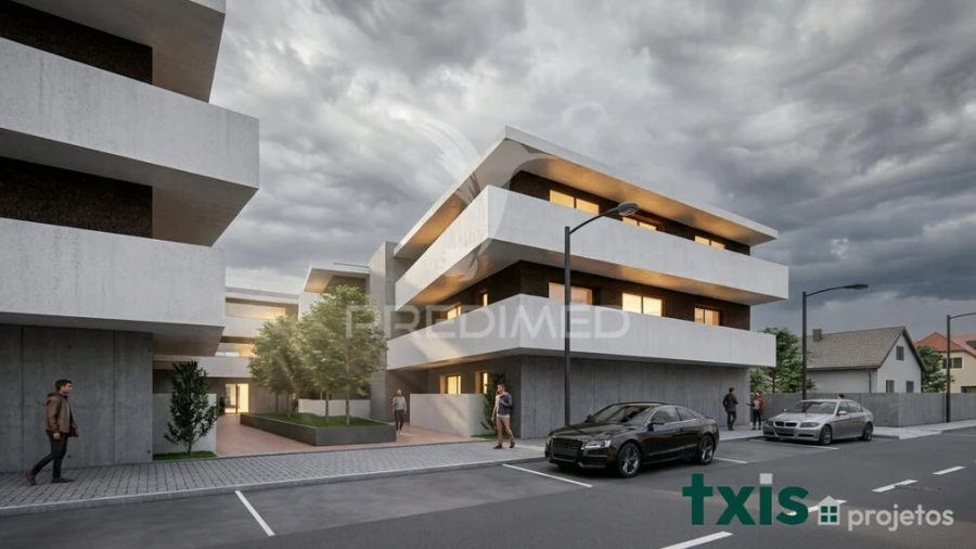 Apartamento T2 para Venda em Paderne