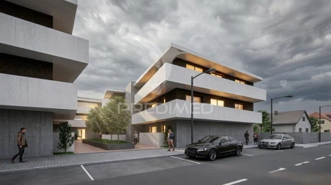 Apartamento T2 para Venda em Vila e Roussas