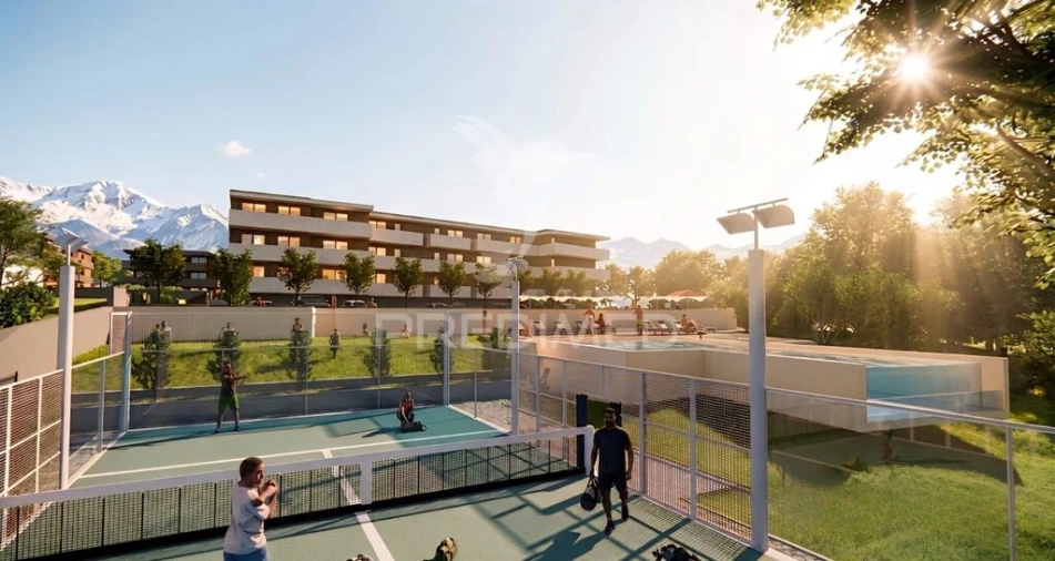 Apartamento T3 para Venda em Vila e Roussas Foto 9