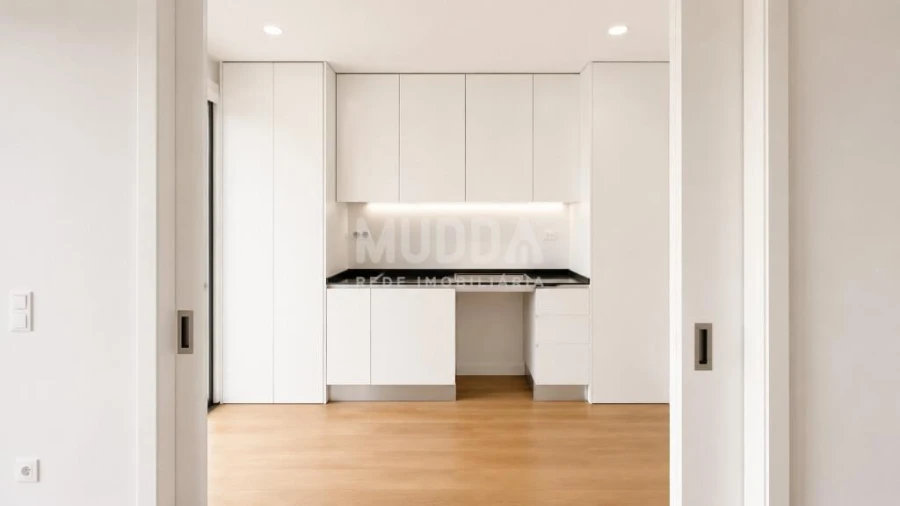 Apartamento T2 para Venda em Espinho Foto 9
