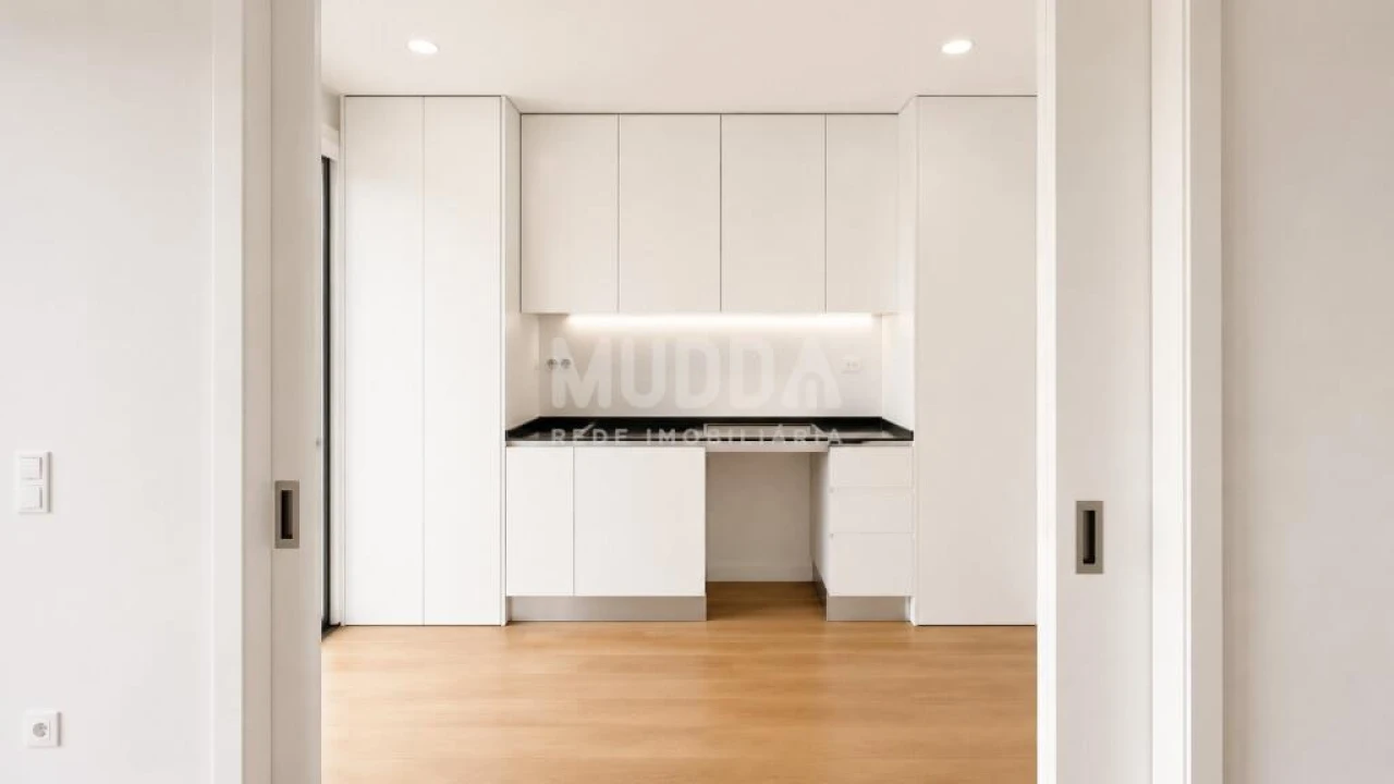 Apartamento T2 para Venda em Espinho Foto 9