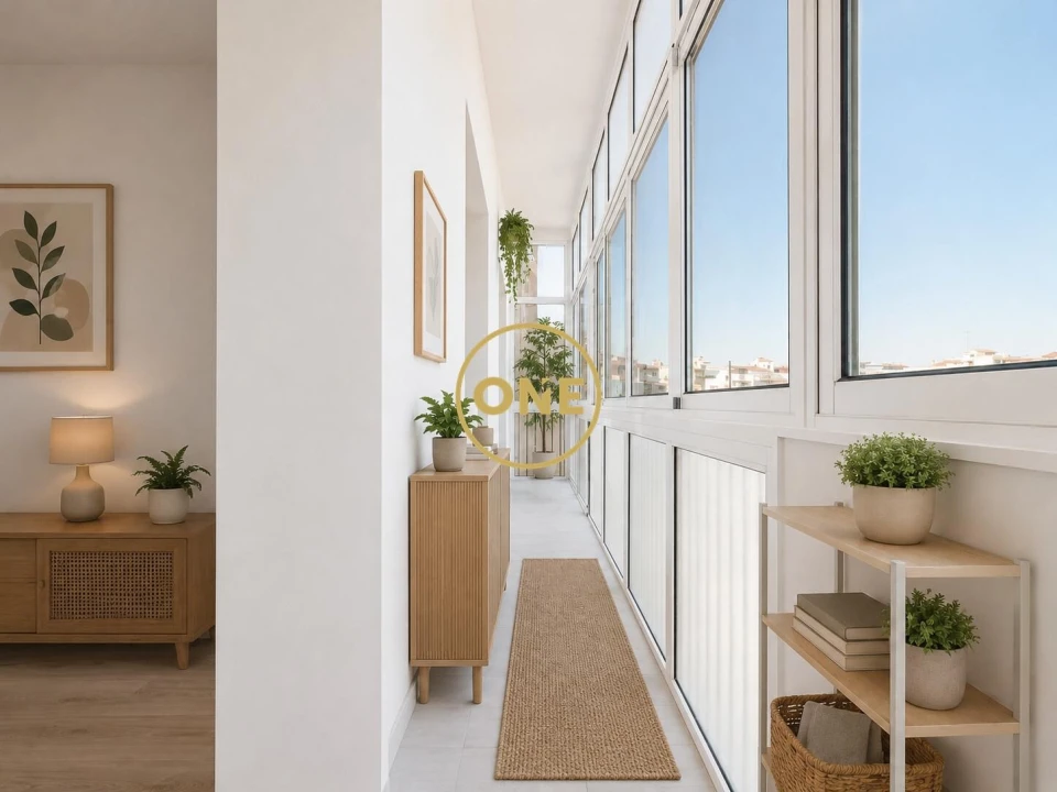 Apartamento T2 para Venda em Setubal (São Sebastião) Foto 18