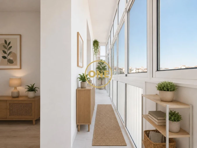 Apartamento T2 para Venda em Setubal (São Sebastião) Foto 18