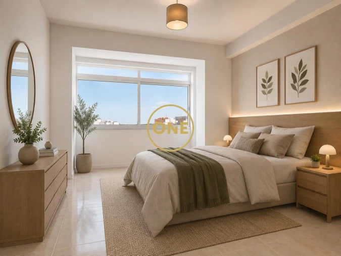 Apartamento T2 para Venda em Setubal (São Sebastião) Foto 17