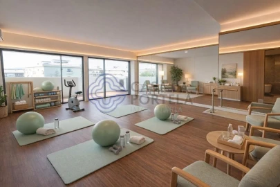 Apartamento T5 para Venda em Bougado (São Martinho e Santiago)