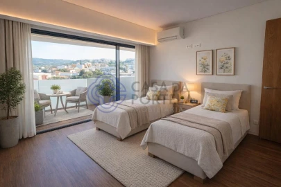 Apartamento T5 para Venda em Bougado (São Martinho e Santiago)