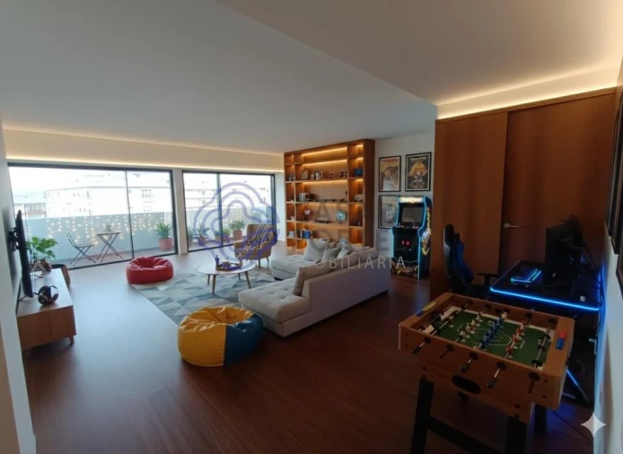 Apartamento T5 para Venda em Bougado (São Martinho e Santiago) Foto 39