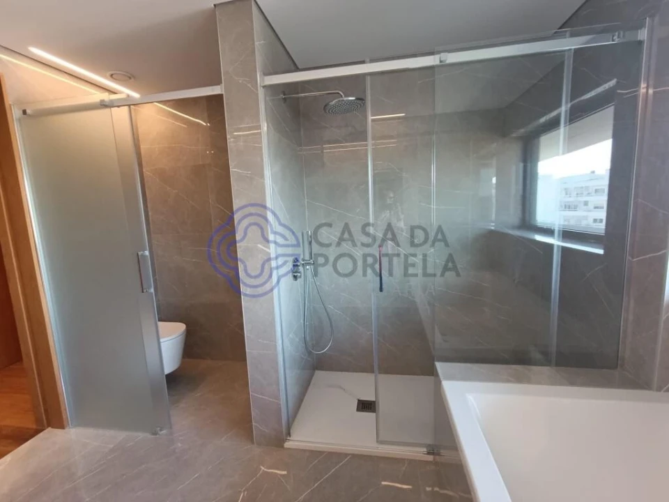 Apartamento T5 para Venda em Bougado (São Martinho e Santiago) Foto 35