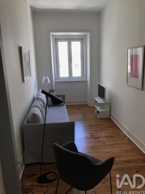 Apartamento T2 para Arrendamento em Arroios