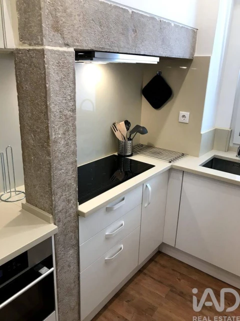 Apartamento T2 para Arrendamento em Arroios