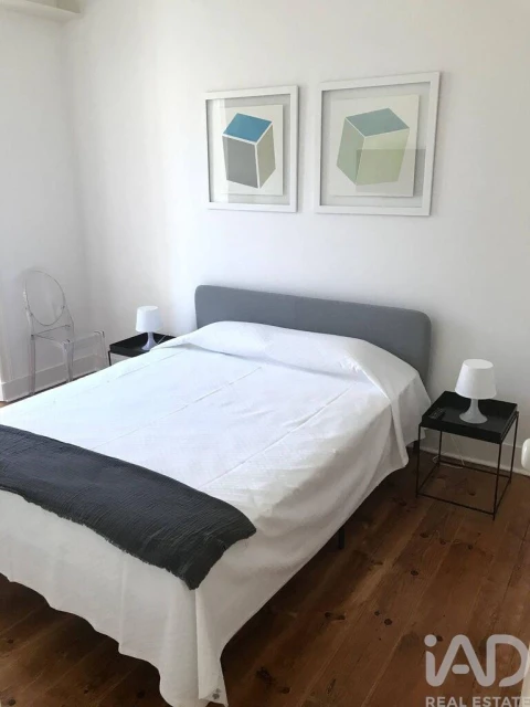 Apartamento T2 para Arrendamento em Arroios