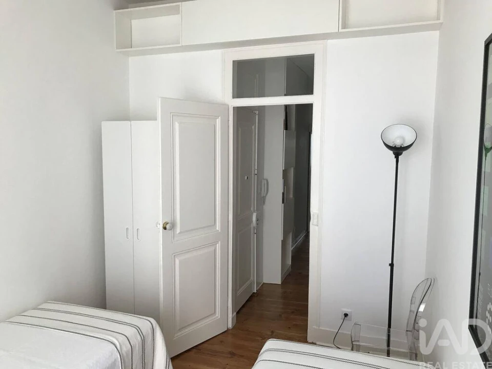 Apartamento T2 para Arrendamento em Arroios Foto 4