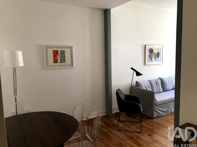 Apartamento T2 para Arrendamento em Arroios Foto 7
