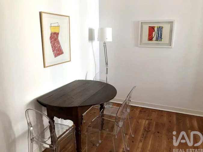 Apartamento T2 para Arrendamento em Arroios Foto 6