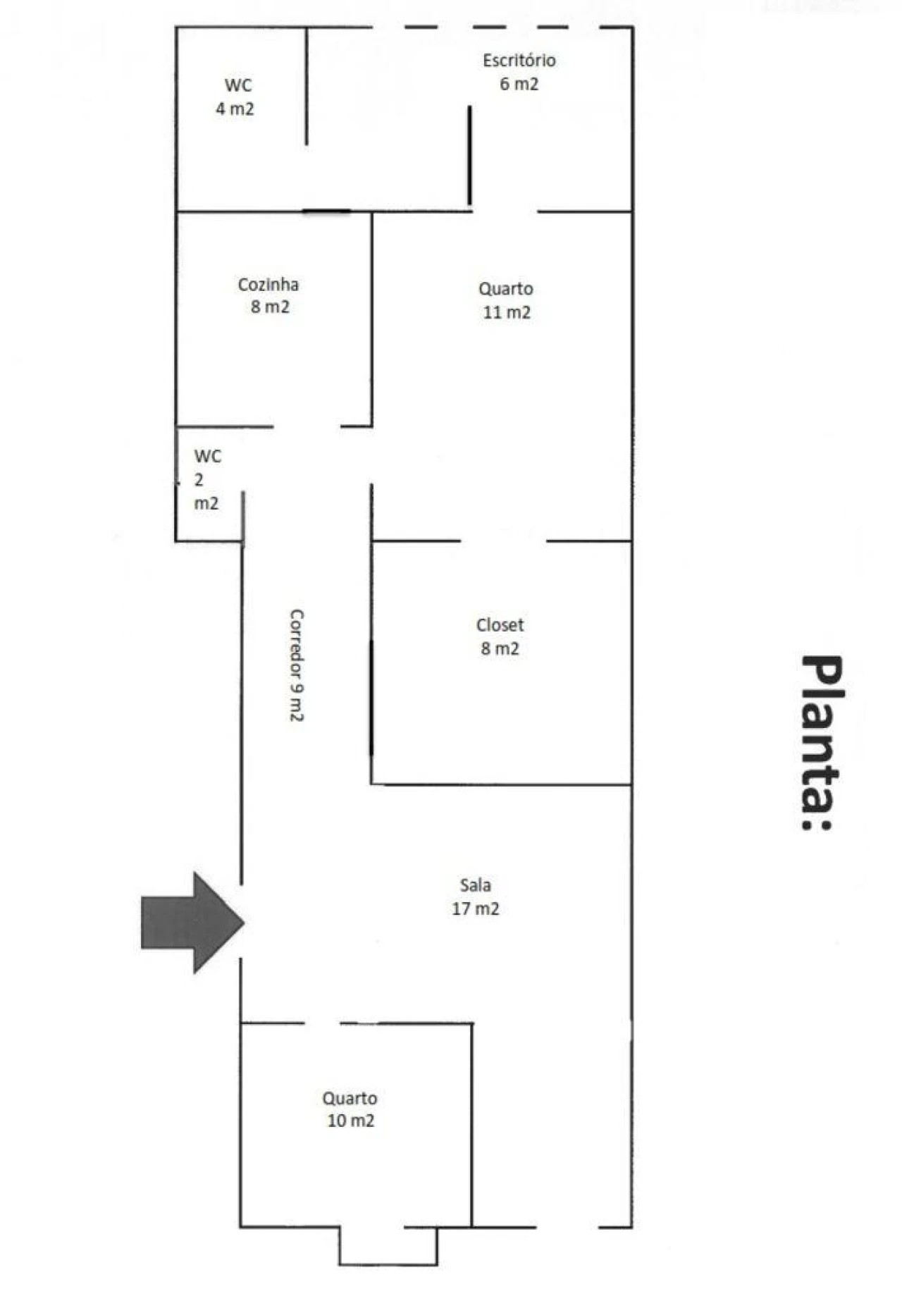 Apartamento T2 para Arrendamento em Arroios Foto 29
