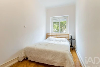 Apartamento T3 para Arrendamento em Penha de França