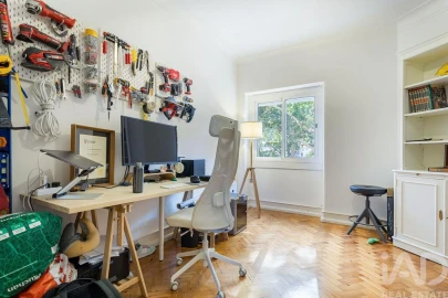 Apartamento T3 para Arrendamento em Penha de França