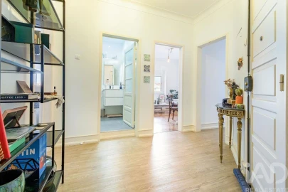 Apartamento T3 para Arrendamento em Penha de França