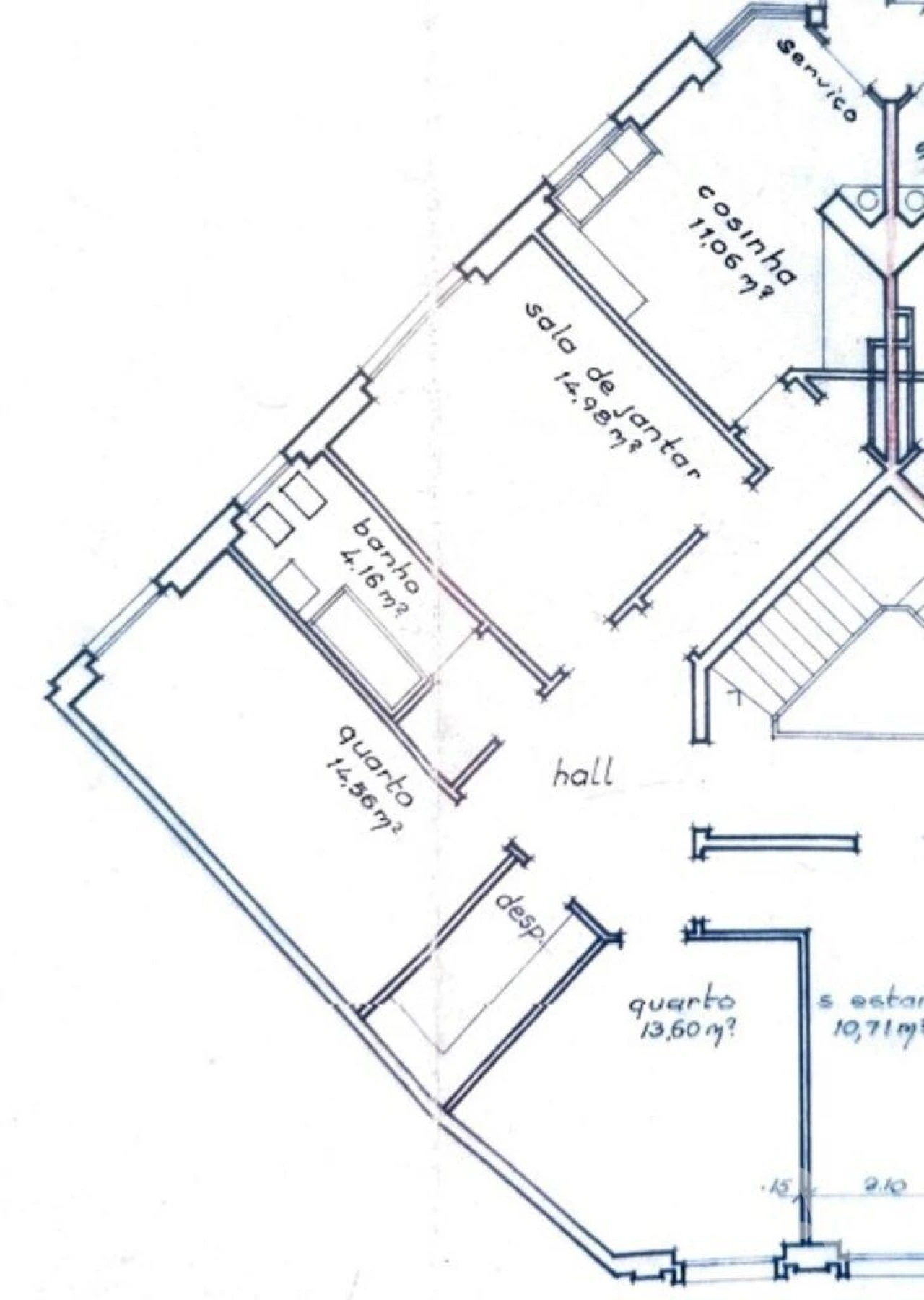 Apartamento T3 para Arrendamento em Penha de França Foto 25