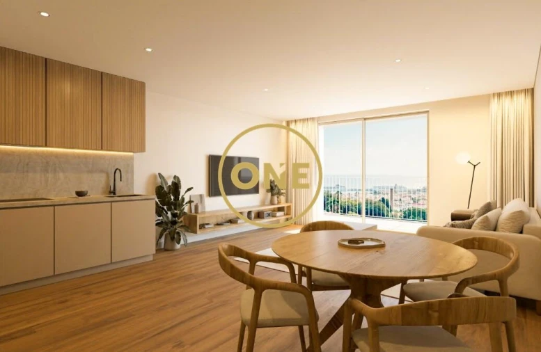 Apartamento T1 para Venda em Imaculado Coração de Maria Foto 12