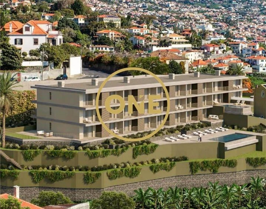 Apartamento T1 para Venda em Imaculado Coração de Maria Foto 2