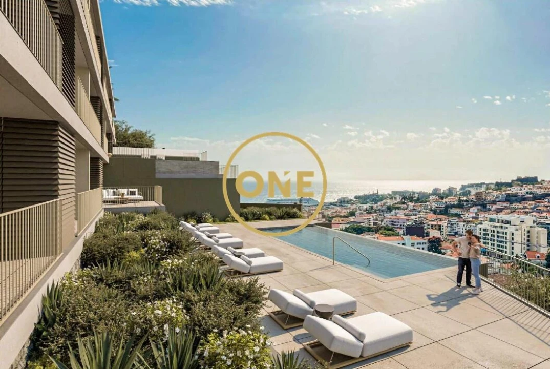 Apartamento T1 para Venda em Imaculado Coração de Maria Foto 5