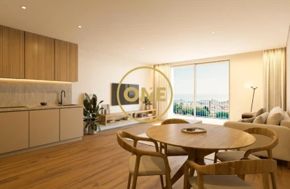 Apartamento T1 para Venda em Imaculado Coração de Maria