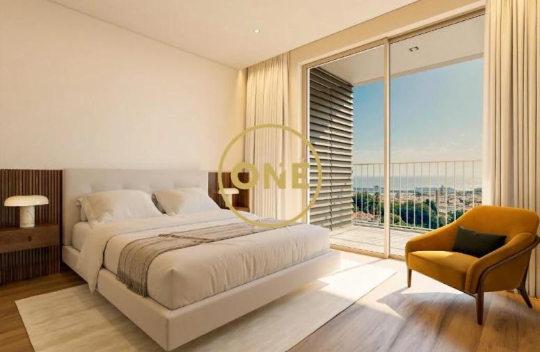 Apartamento T1 para Venda em Imaculado Coração de Maria Foto 18