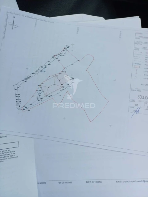 Moradia T1 para Venda em Campanario