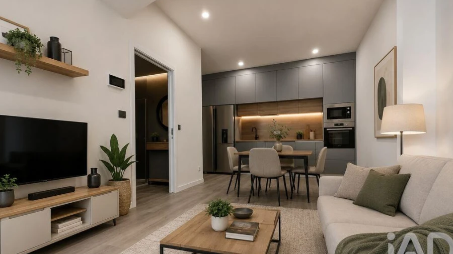 Apartamento para Venda em Amarante (São Gonçalo), Madalena, Cepelos e Gatão