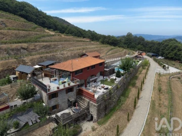 Quinta para Venda em Anreade e São Romão de Aregos