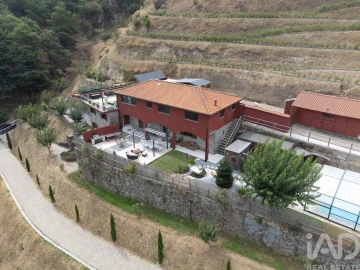 Quinta para Venda em Anreade e São Romão de Aregos