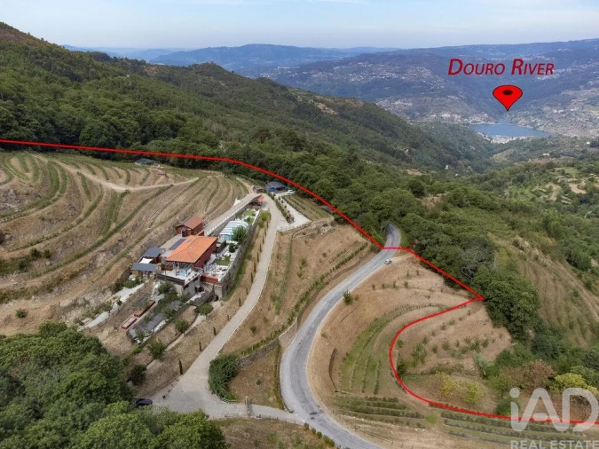 Quinta para Venda em Anreade e São Romão de Aregos Foto 2